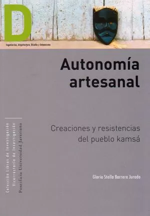 Carátula de Autonomía artesanal