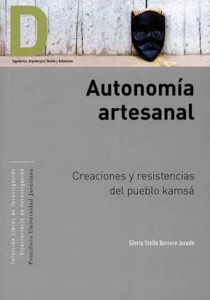 Carátula de Autonomía artesanal