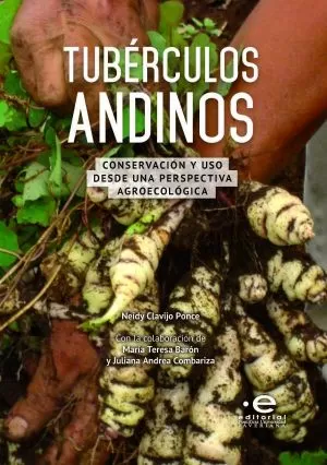 Carátula de Tubérculos andinos