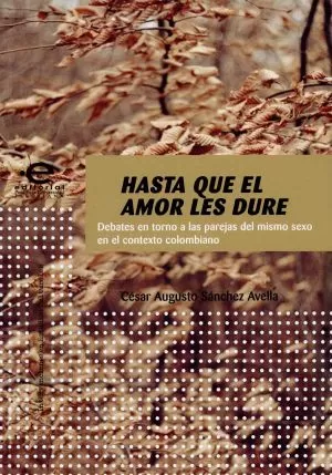 Carátula de Hasta que el amor les dure