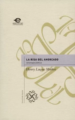 Carátula de La risa del ahorcado