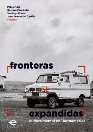 Carátula de Fronteras expandidas