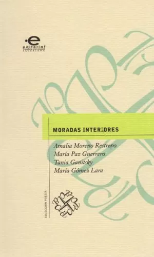Carátula de Moradas interiores