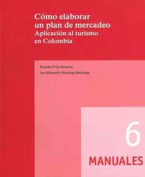 Carátula de Como elaborar un plan de mercadeo