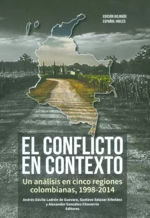 Carátula de El conflicto en Contexto