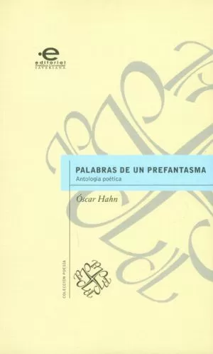 Carátula de Palabras de un prefantasma