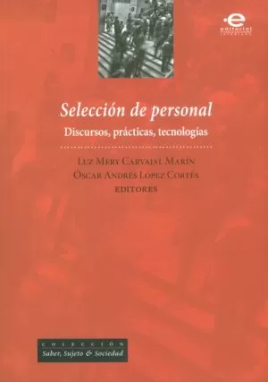 Carátula de Selección de personal