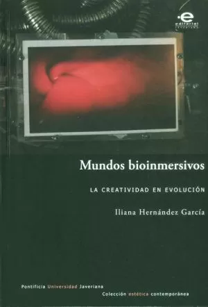 Carátula de Mundos bioinmersivos