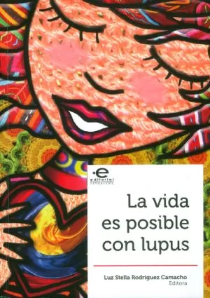 Carátula de La vida es posible con lupus