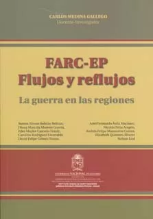 Carátula de FARC -EP Flujos y Reflujos