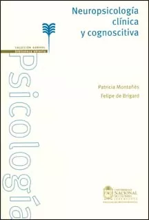 Carátula de Neuropsicología clínica y cognoscitiva