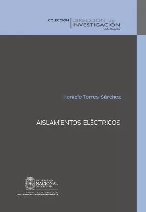 Carátula de Aislamientos Eléctricos