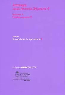 Carátula de Estudios Agrarios