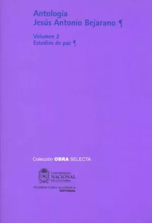 Carátula de Estudios de paz