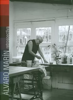 Carátula de Álvaro Marín, retrospectiva