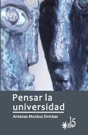 Carátula de Pensar la Universidad