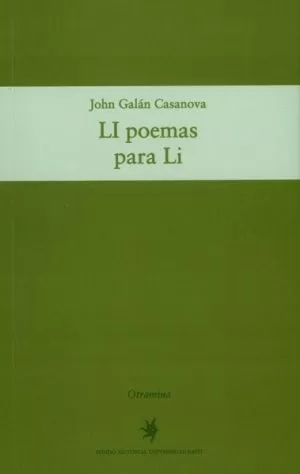 Carátula de LI poemas para Li