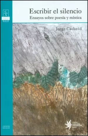 Carátula de Escribir el silencio