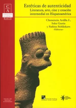 Carátula de Estéticas de autenticidad