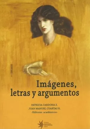 Carátula de Imágenes, letras y argumentos