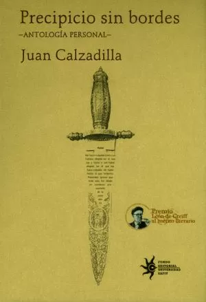 Carátula de Precipicio sin bordes