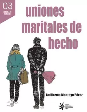Carátula de Uniones maritales de hecho