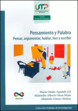 Carátula de Pensamiento y Palabra
