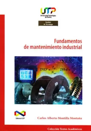 Carátula de Fundamentos de mantenimiento industrial