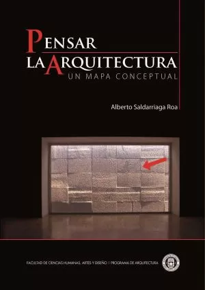 Carátula de Pensar la arquitectura