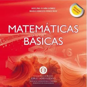 Carátula de Matemáticas Básicas
