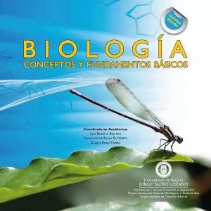 Carátula de Notas de Clase Biología General