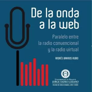 Carátula de De la onda a la web