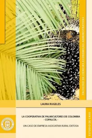 Carátula de La Cooperativa de Palmicultores de Colombia - Coopalcol