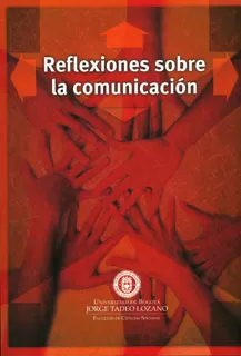 Carátula de Reflexiones sobre la comunicación