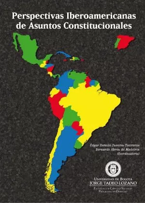 Carátula de Perspectivas iberoamericanas de asuntos constitucionales