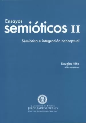 Carátula de Ensayos semióticos 2