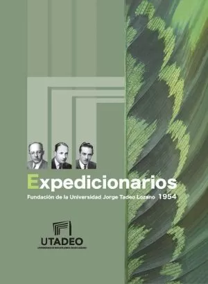 Carátula de Expedicionarios
