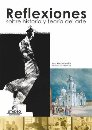 Carátula de Reflexiones sobre historia del arte