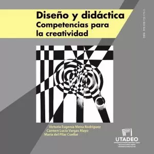 Carátula de Diseño y Didáctica. Competencias para la creatividad