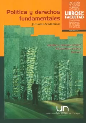 Carátula de Políticas y Derechos Fundamentales