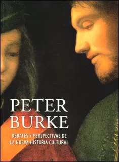 Carátula de Peter Burke