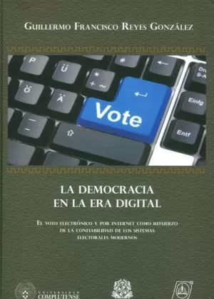 Carátula de Democracia Digital