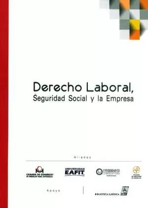 Carátula de Derecho Laboral, Seguridad Social y Empresa