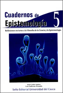 Carátula de Cuadernos de epistemología 5