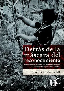 Carátula de Detrás de la máscara del reconocimiento