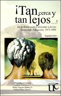 Carátula de ¡Tan cerca y tan lejos!