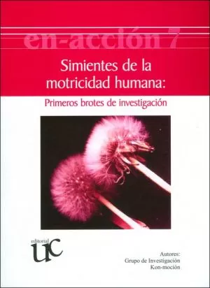 Carátula de Simientes de la Motricidad Humana