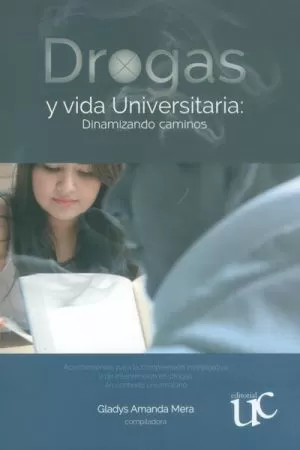 Carátula de Drogas y vida universitaria