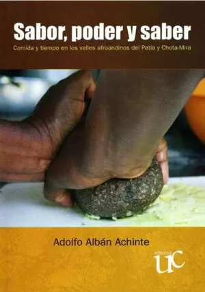 Carátula de Sabor, poder y saber