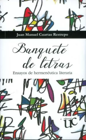 Carátula de Banqute de letras